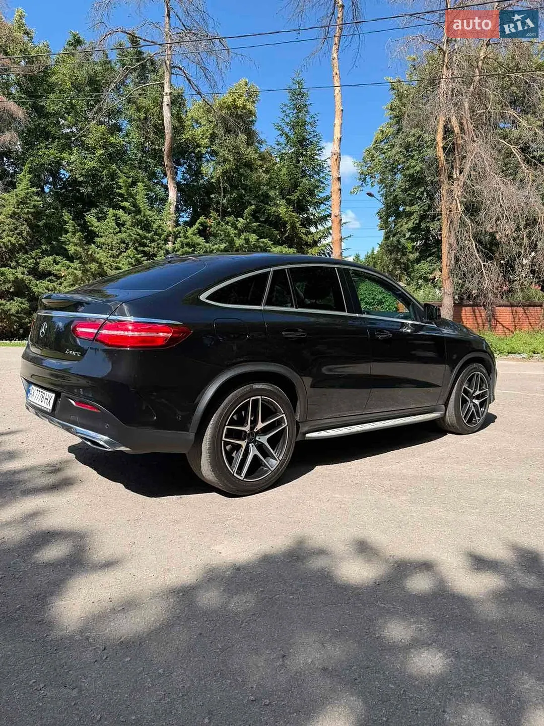 2015 Mercedes-Benz GLE - мініатюра 9