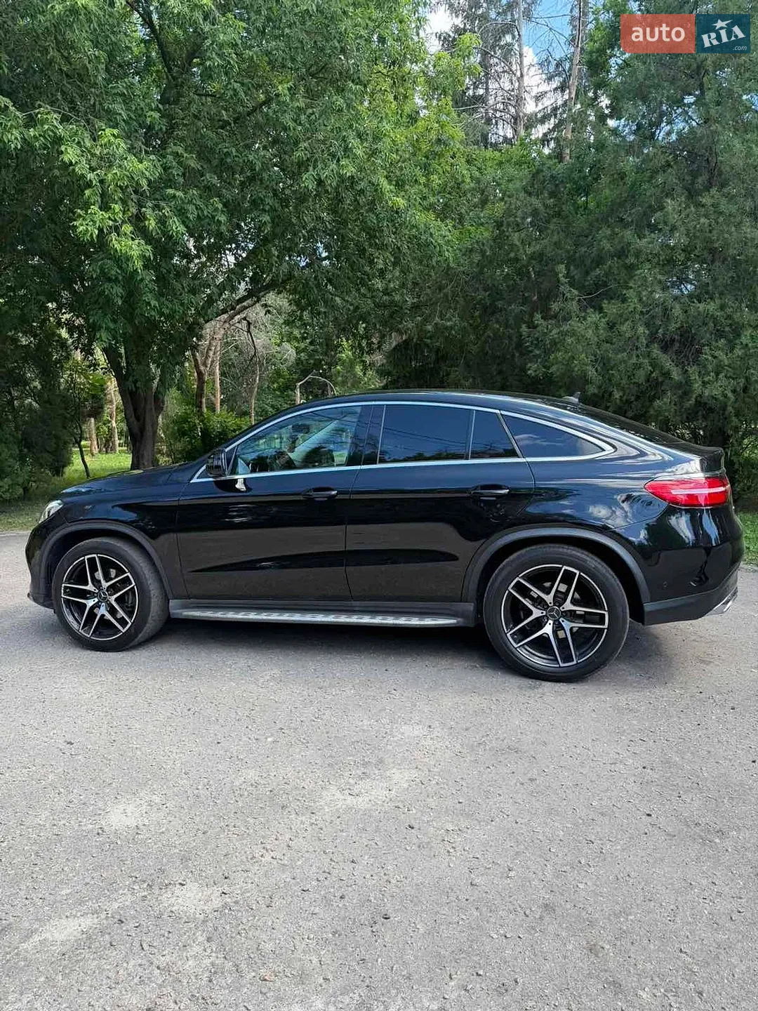 2015 Mercedes-Benz GLE - мініатюра 14