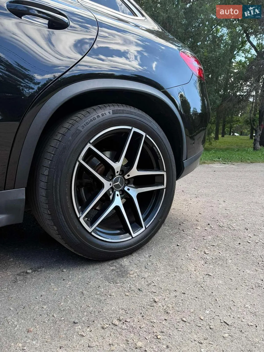 2015 Mercedes-Benz GLE - мініатюра 18