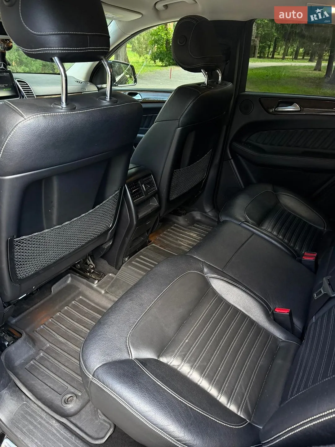 2015 Mercedes-Benz GLE - мініатюра 23