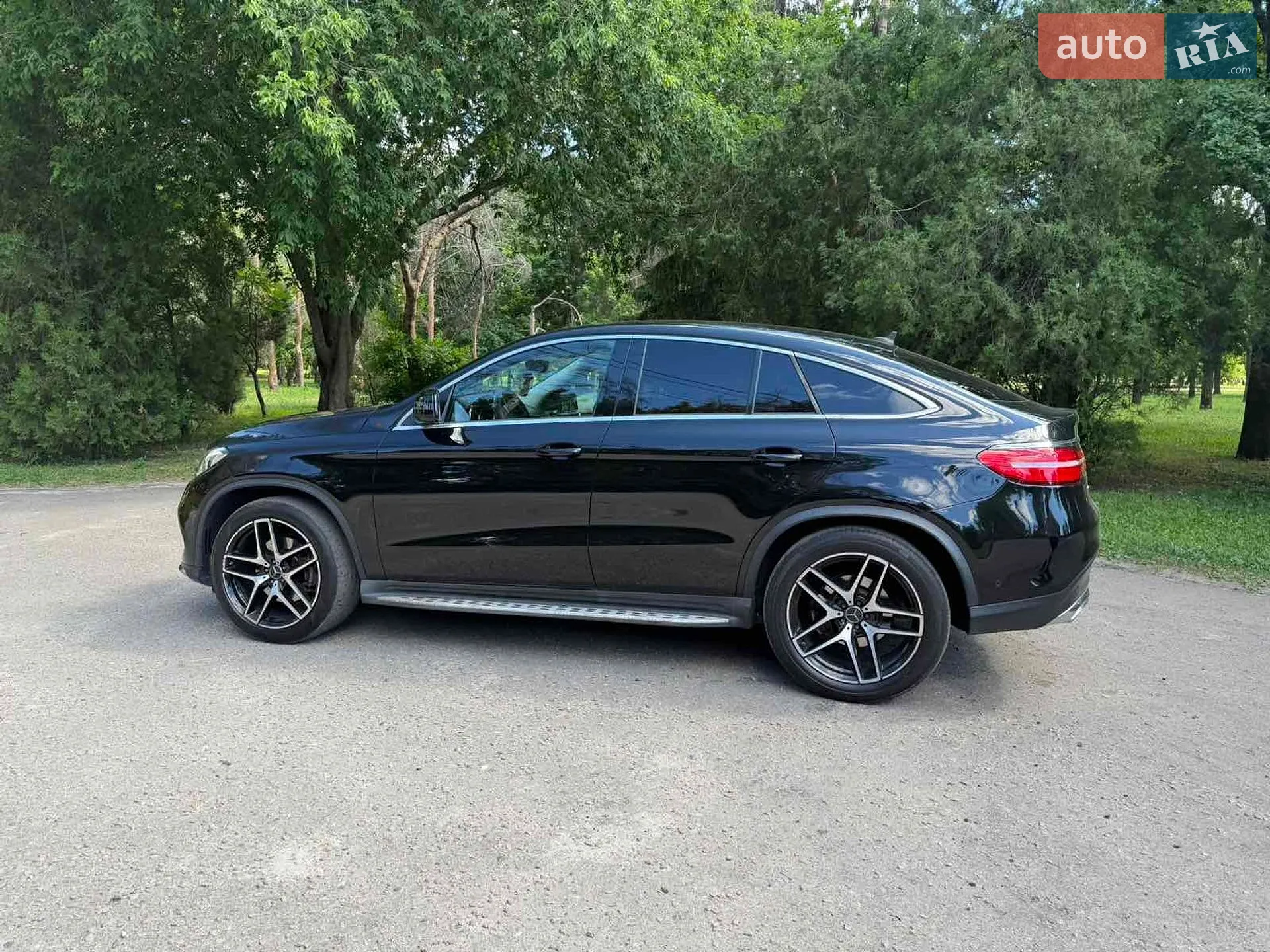 2015 Mercedes-Benz GLE - мініатюра 33
