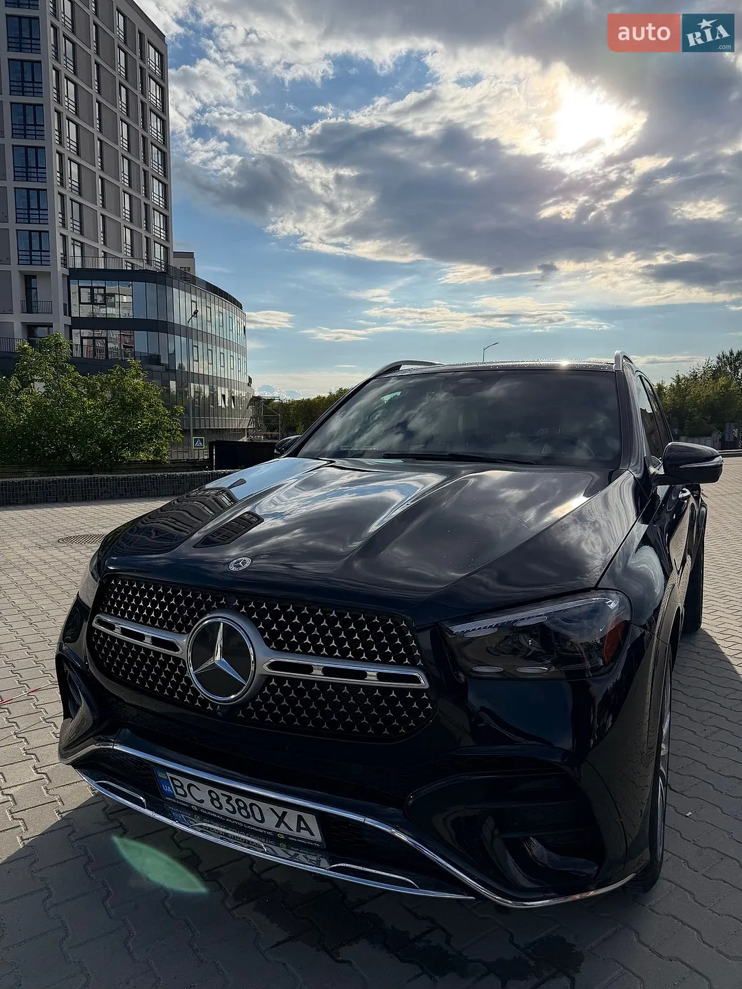 2024 Mercedes-Benz GLE - фото 1