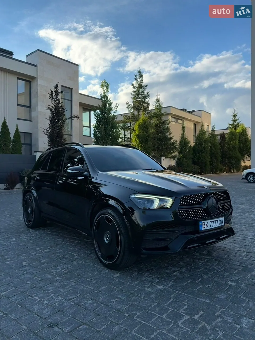 2019 Mercedes-Benz GLE - мініатюра 2