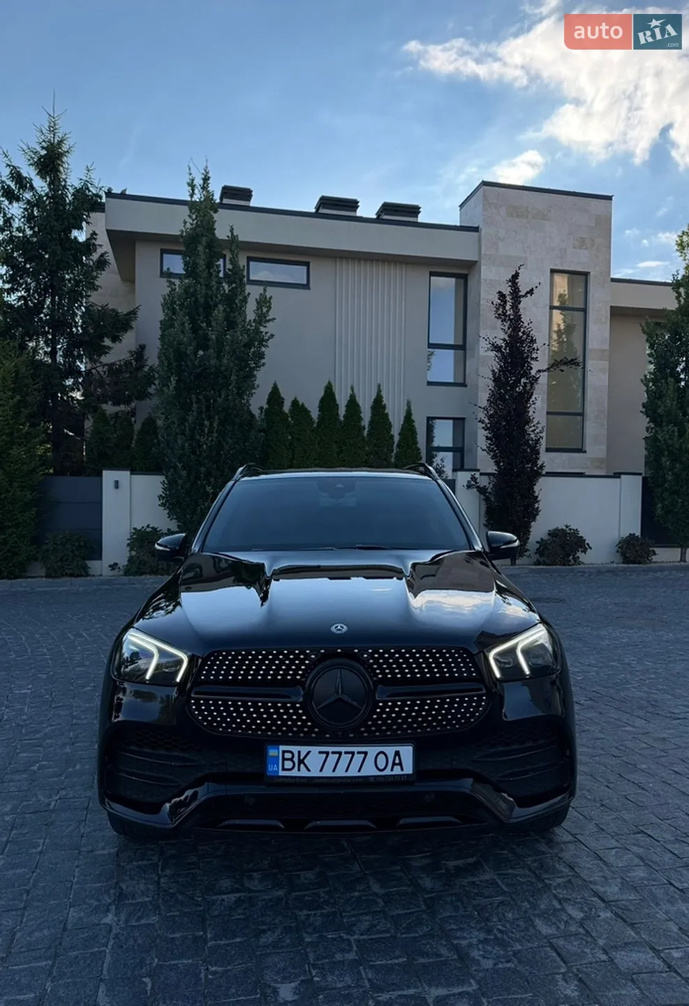 2019 Mercedes-Benz GLE - мініатюра 3