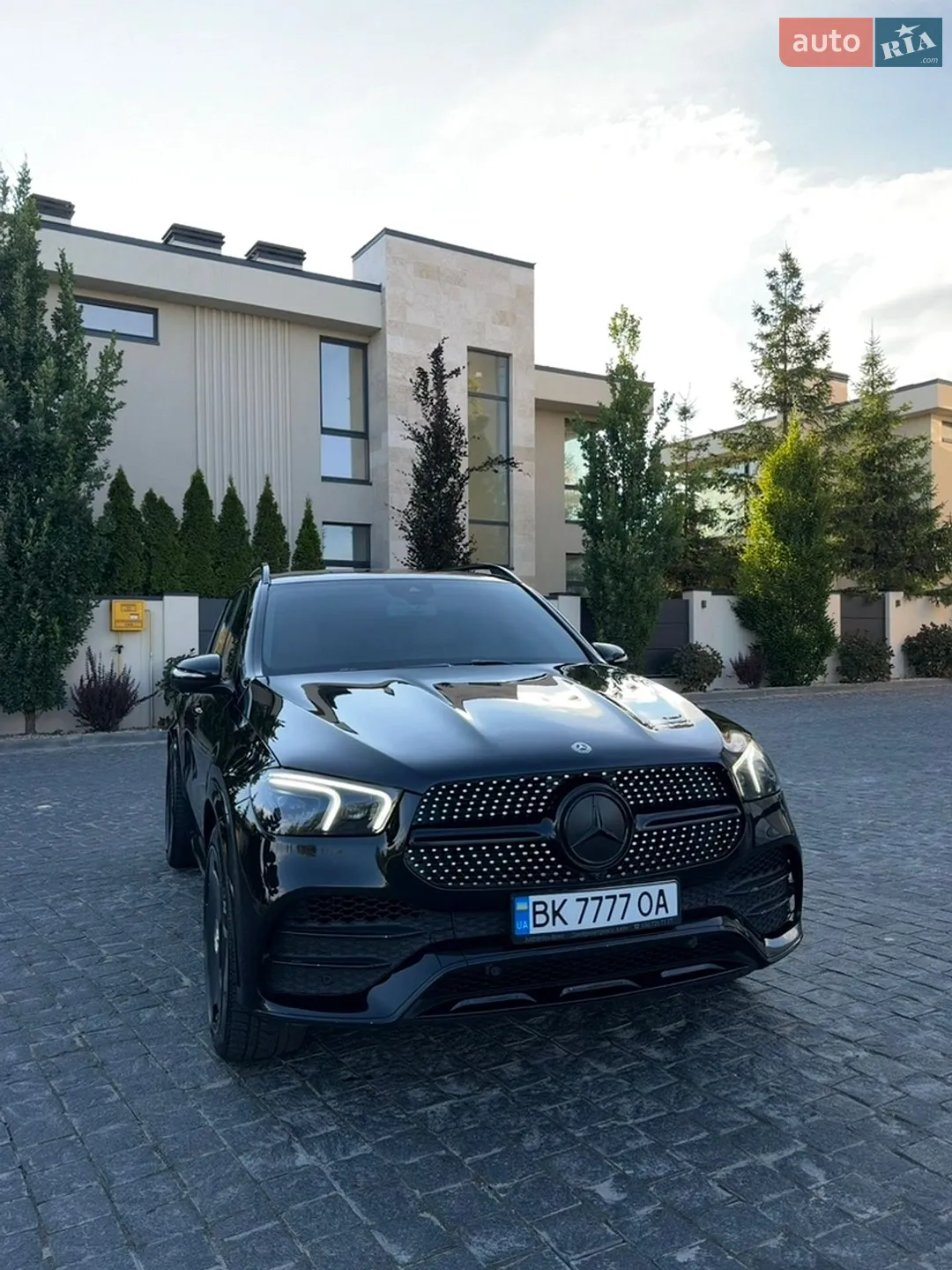 2019 Mercedes-Benz GLE - мініатюра 4