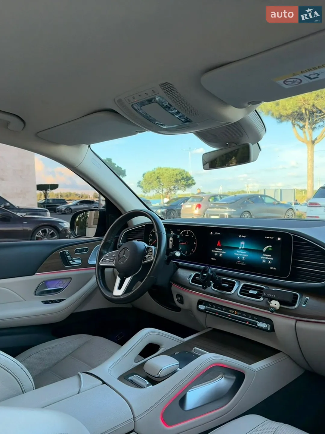 2019 Mercedes-Benz GLE - мініатюра 8