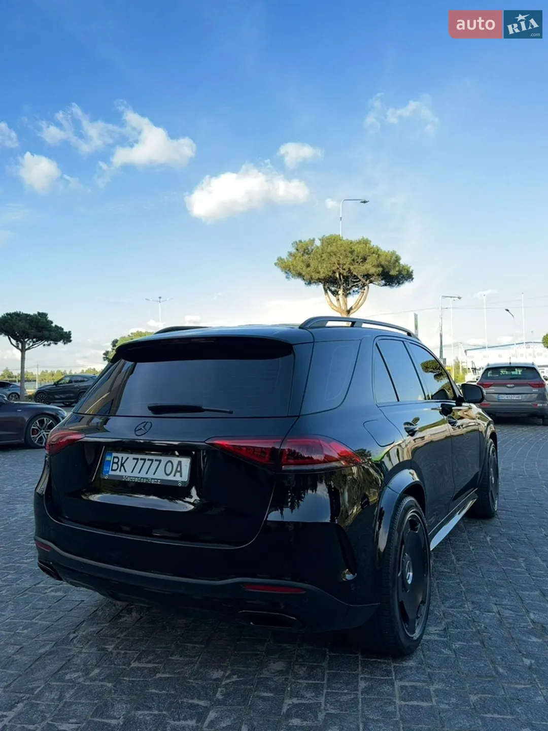 2019 Mercedes-Benz GLE - мініатюра 7