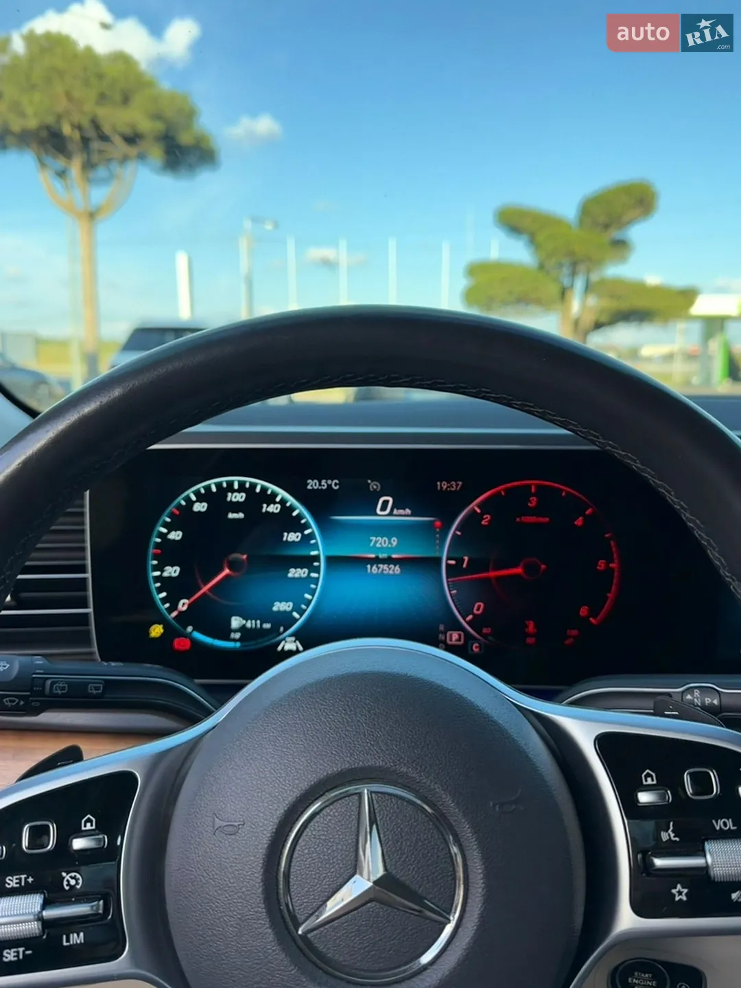 2019 Mercedes-Benz GLE - мініатюра 12