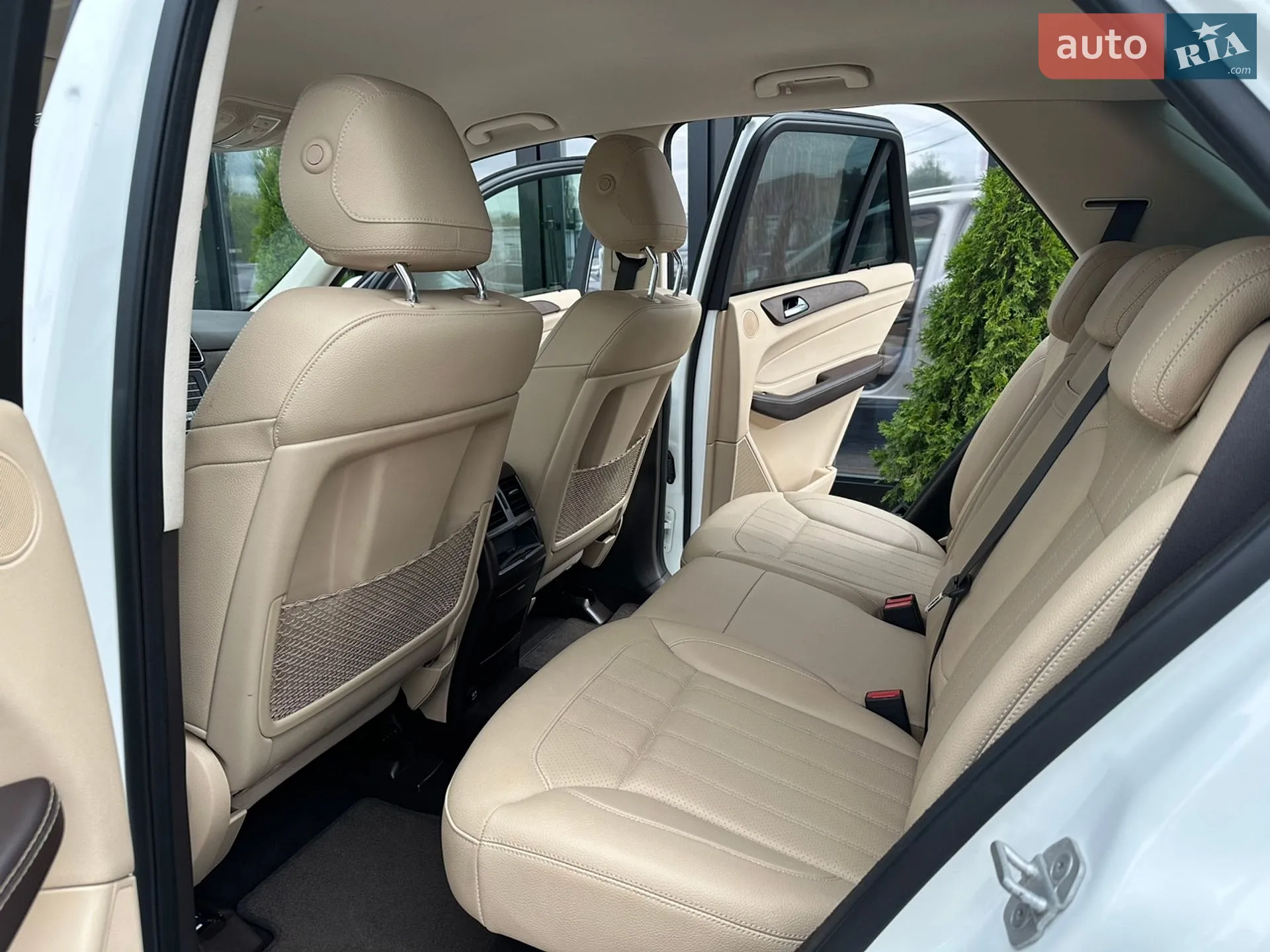 Mercedes-Benz GLE-Class 2017 VIN WDC1660041A999476 фото оголошення 18 з 38