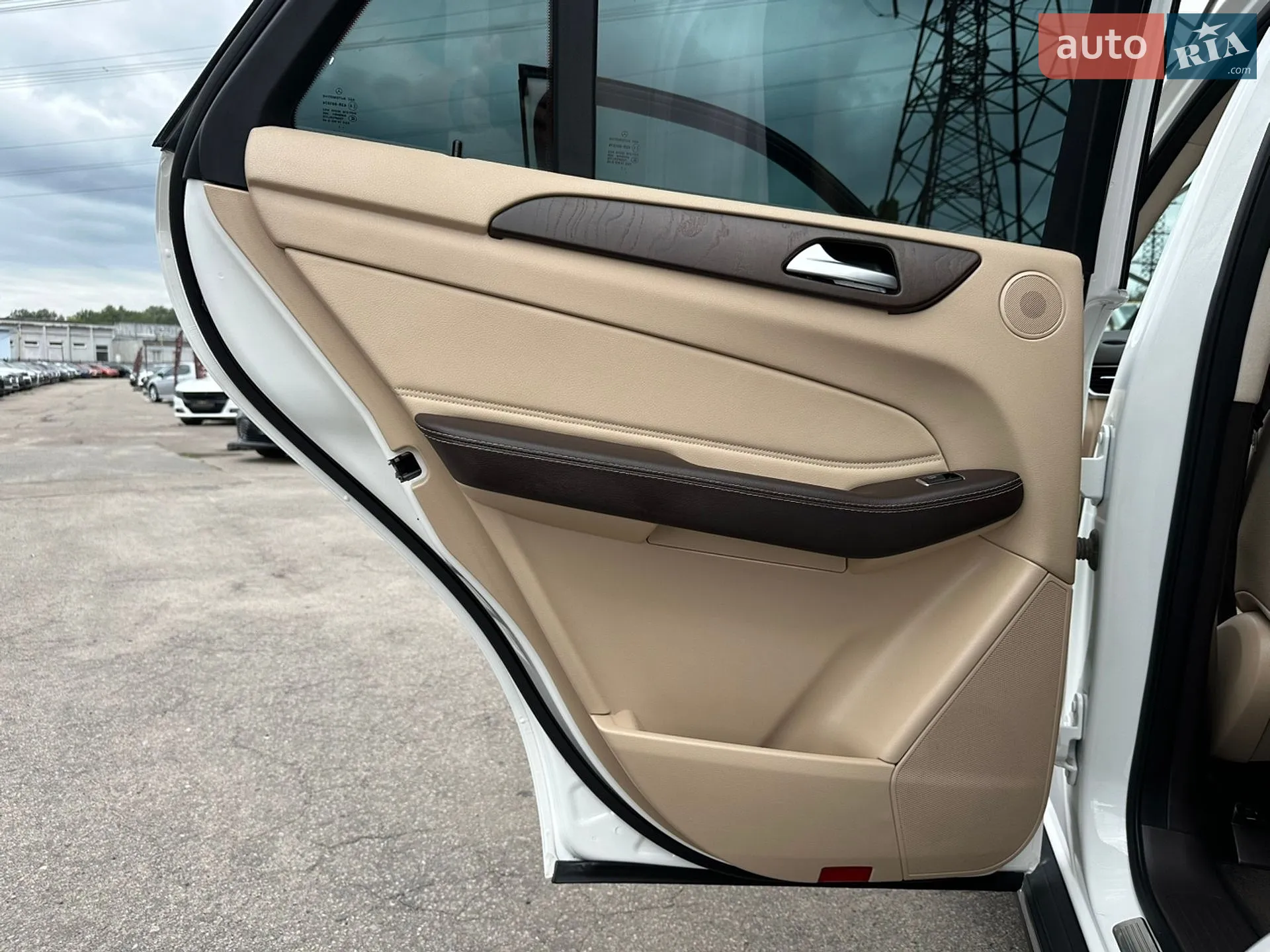 Mercedes-Benz GLE-Class 2017 VIN WDC1660041A999476 фото оголошення 19 з 38