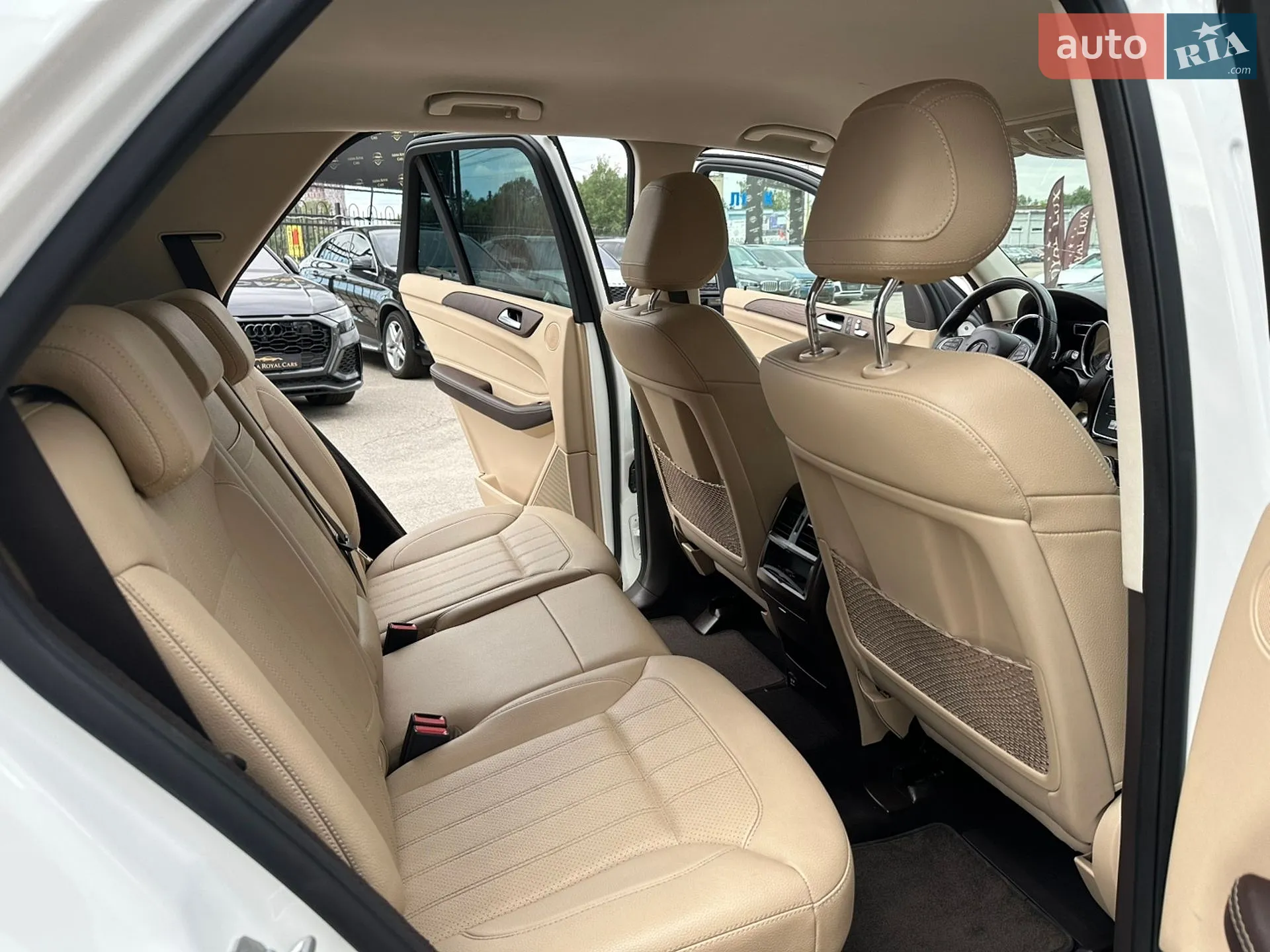 Mercedes-Benz GLE-Class 2017 VIN WDC1660041A999476 фото оголошення 20 з 38