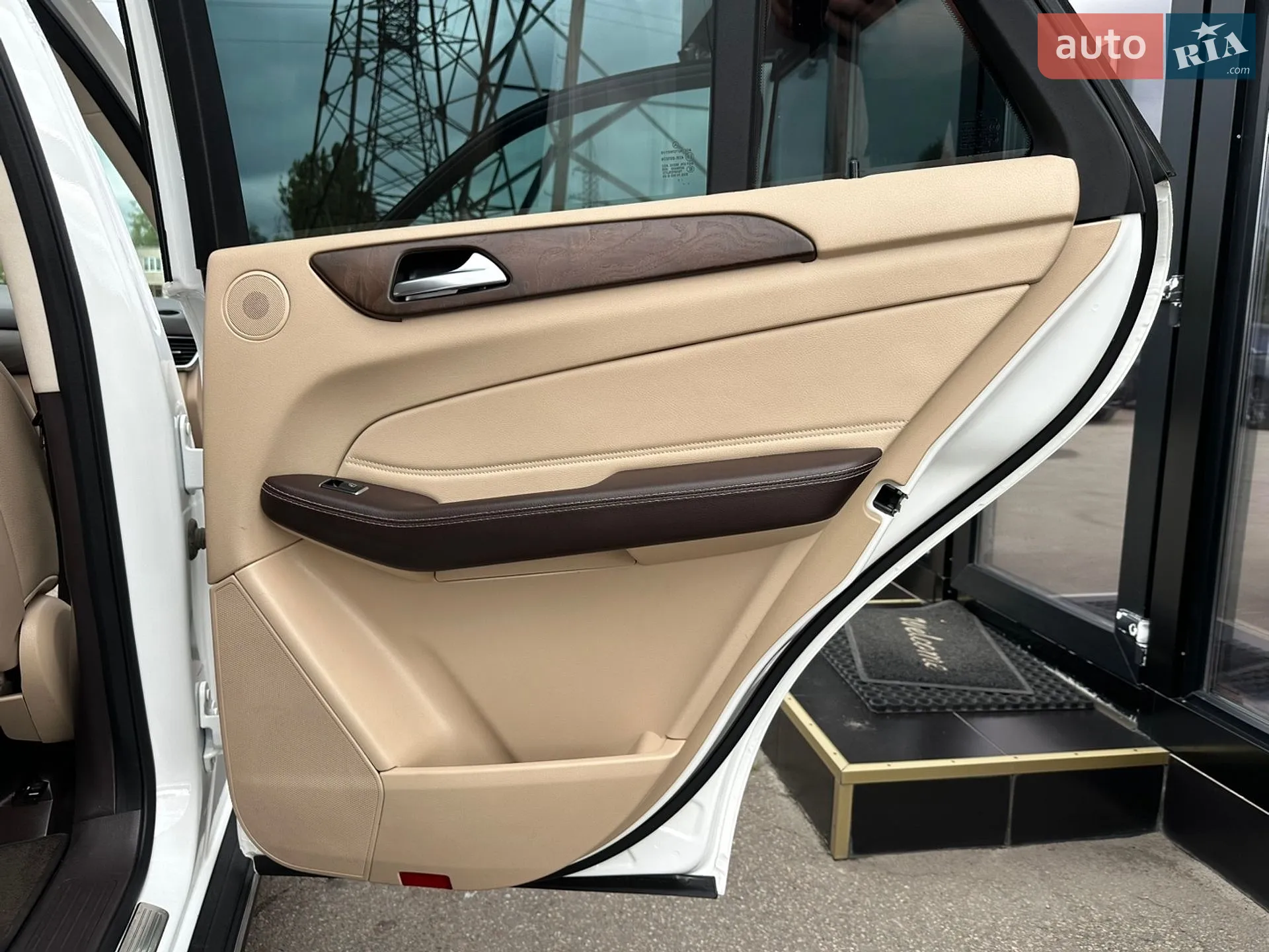 Mercedes-Benz GLE-Class 2017 VIN WDC1660041A999476 фото оголошення 24 з 38