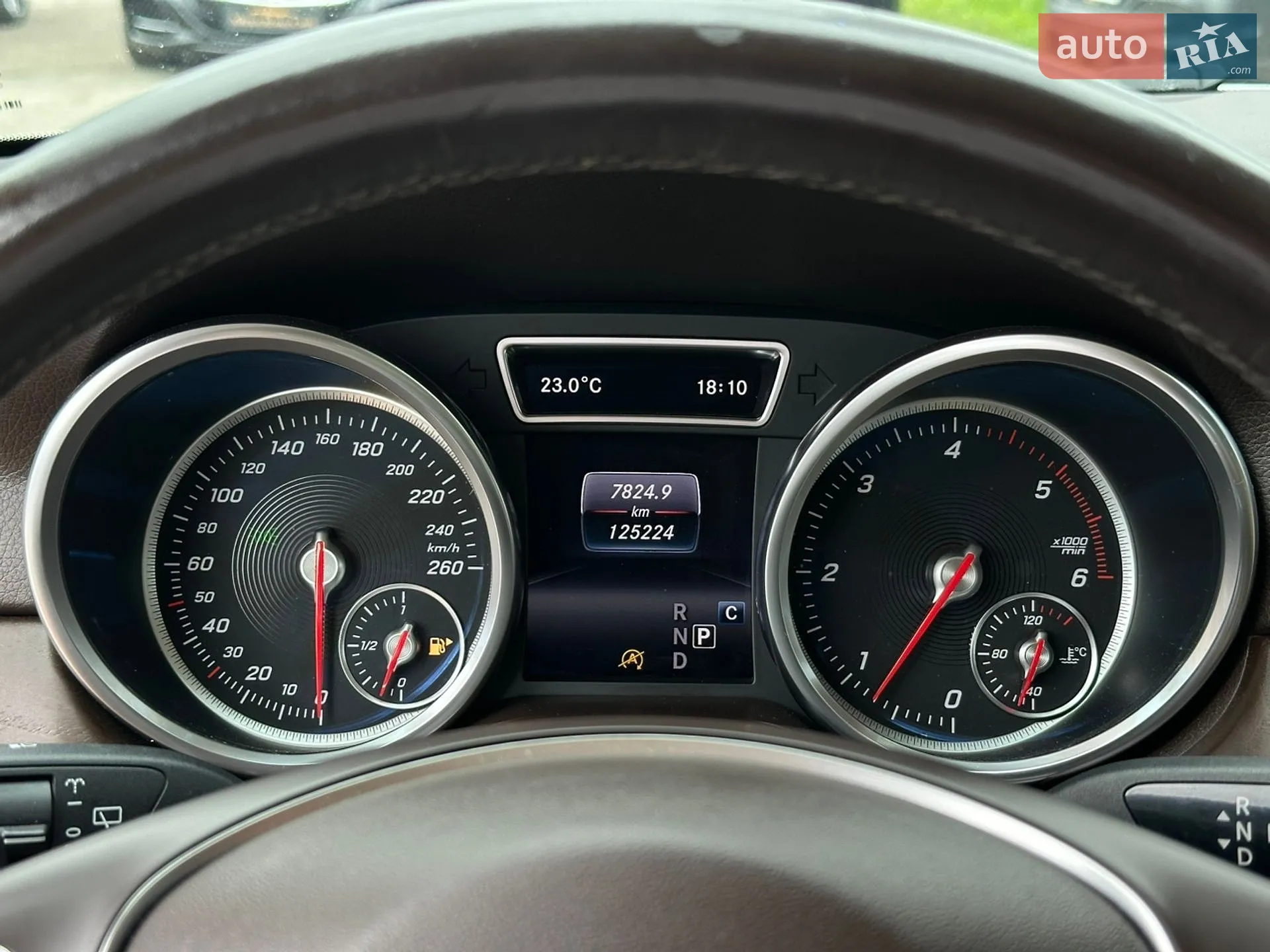 Mercedes-Benz GLE-Class 2017 VIN WDC1660041A999476 фото оголошення 31 з 38
