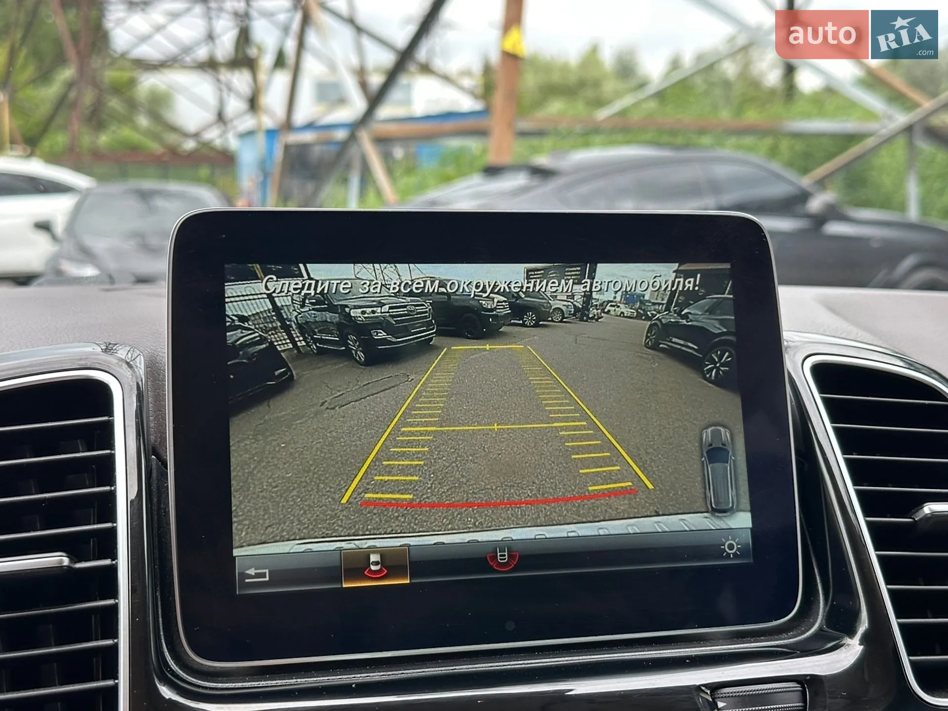 Mercedes-Benz GLE-Class 2017 VIN WDC1660041A999476 фото оголошення 38 з 38