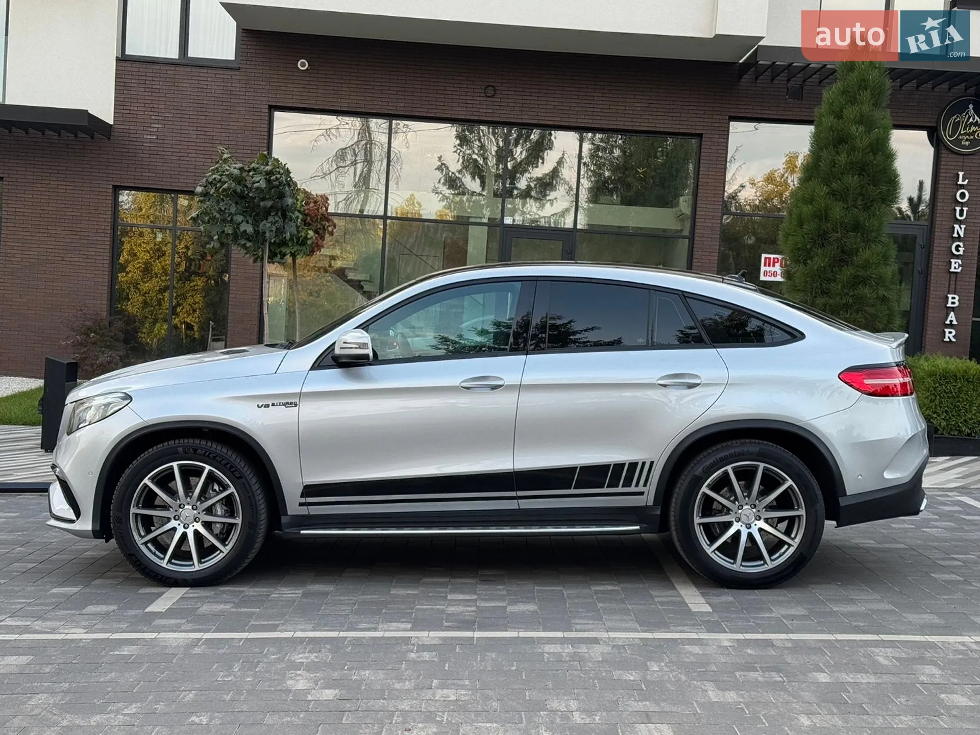 2016 Mercedes-Benz GLE - мініатюра 6