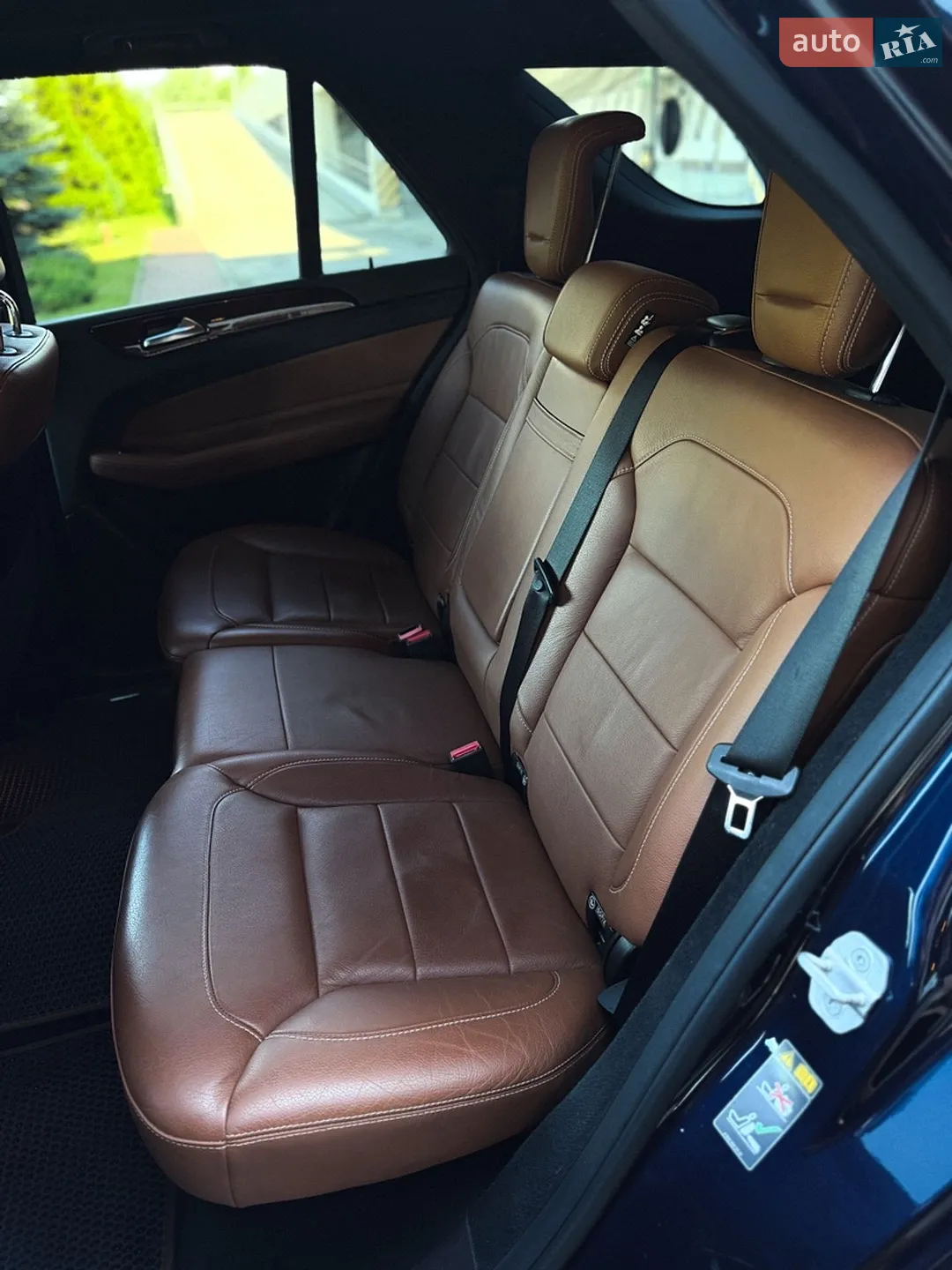 2016 Mercedes-Benz GLE - мініатюра 11