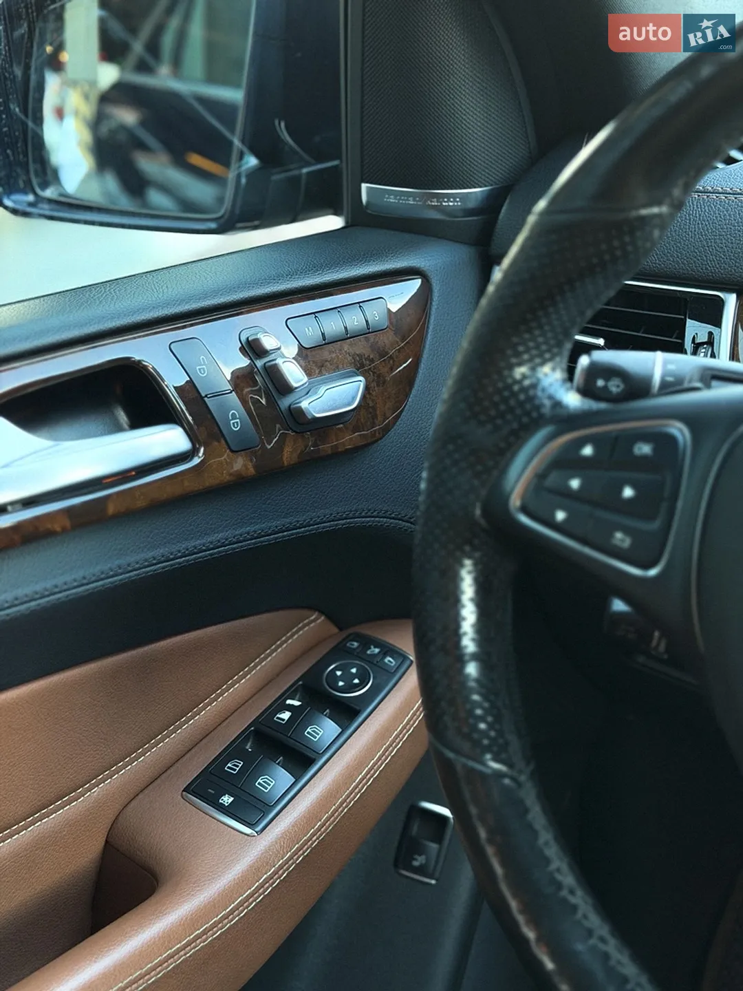 2016 Mercedes-Benz GLE - мініатюра 14