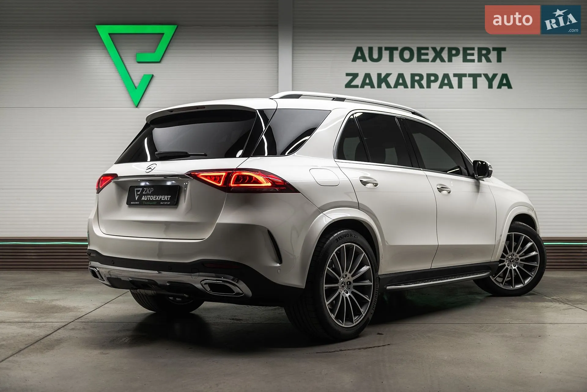 2020 Mercedes-Benz GLE - мініатюра 15