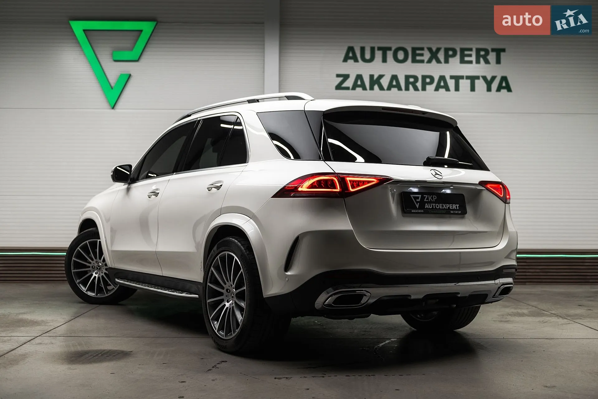 2020 Mercedes-Benz GLE - мініатюра 18