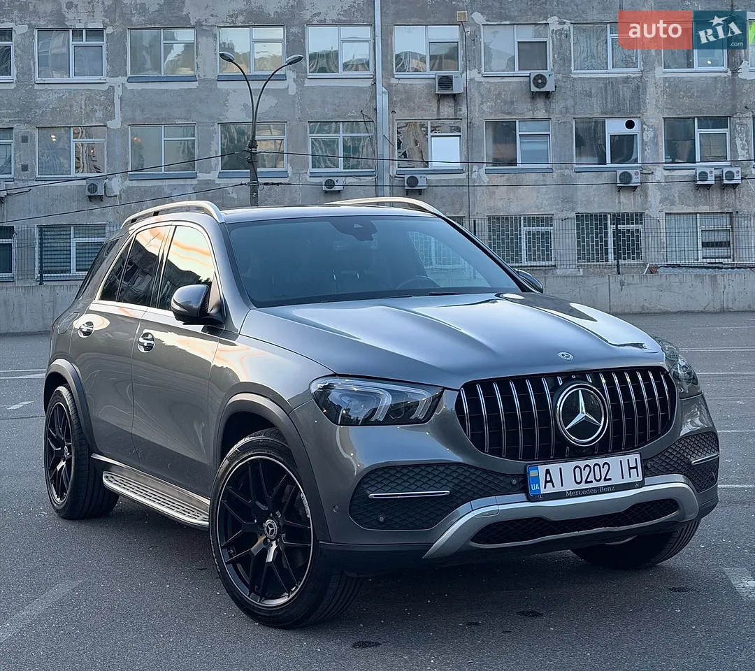 2021 Mercedes-Benz GLE - мініатюра 11