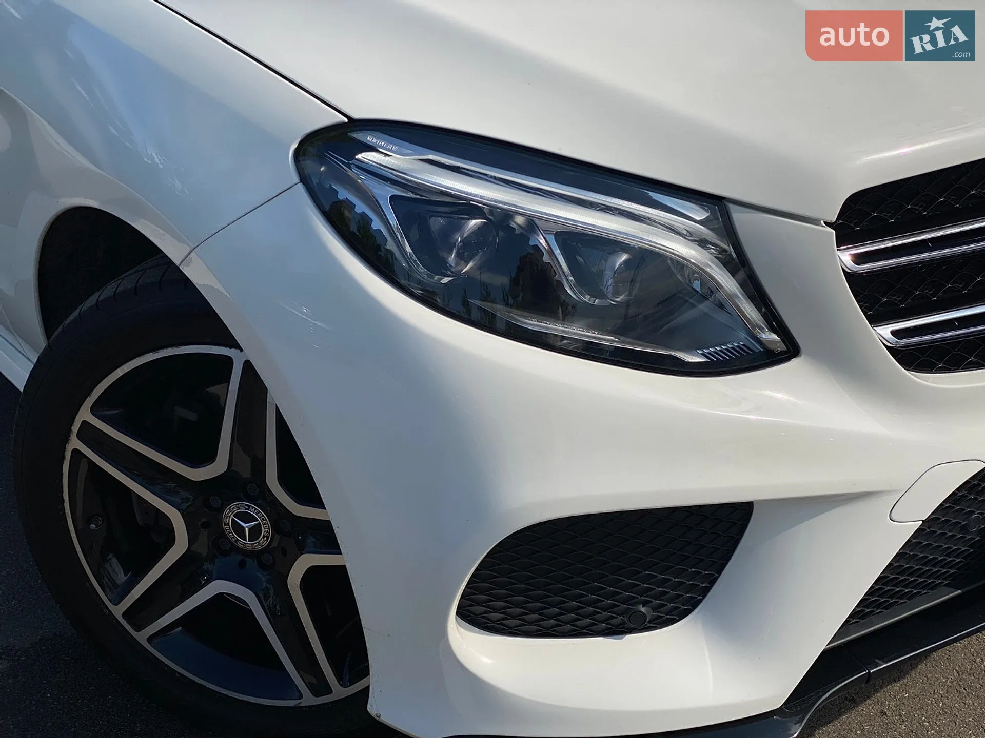 2018 Mercedes-Benz GLE - мініатюра 15