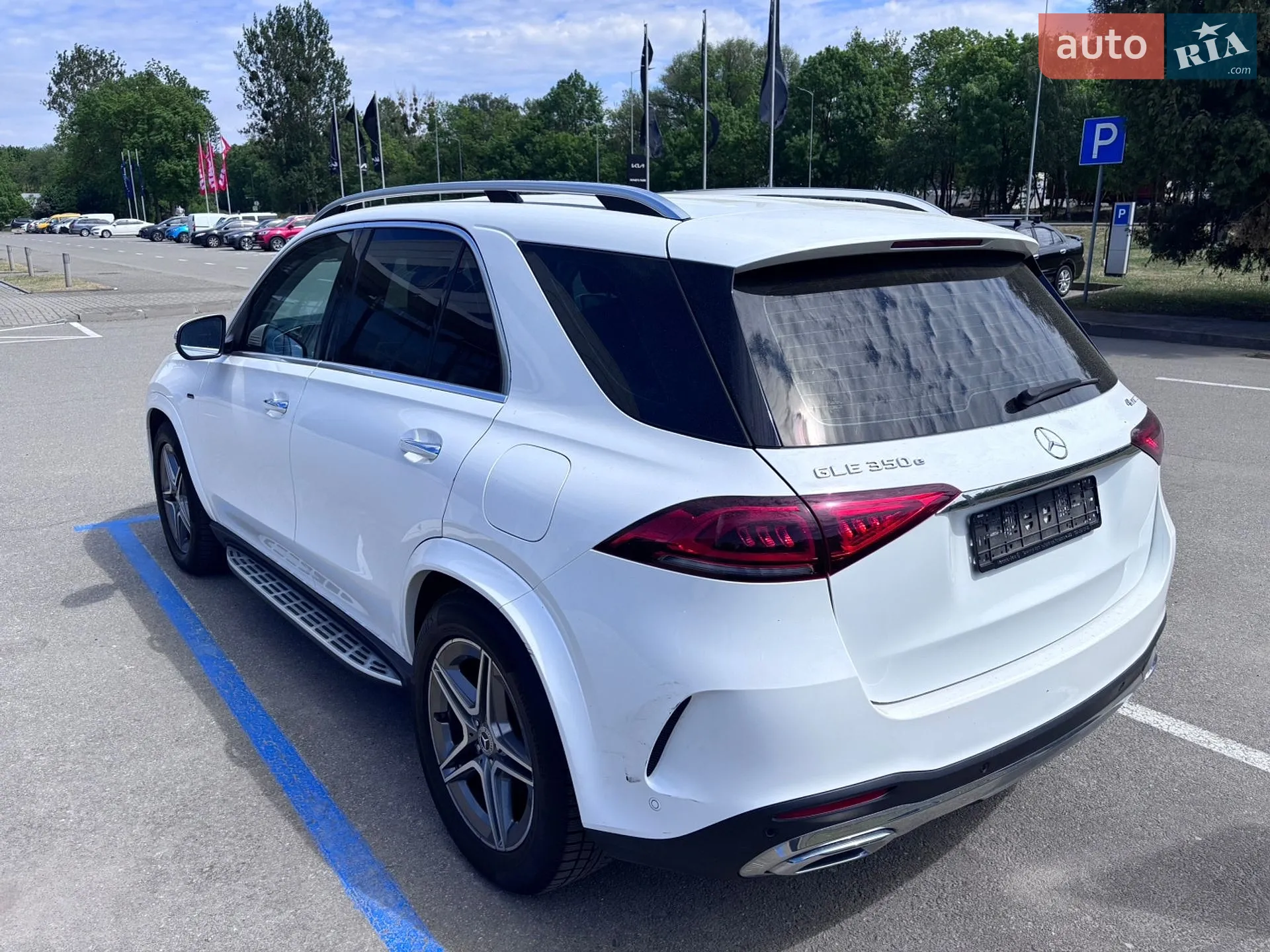 2021 Mercedes-Benz GLE - мініатюра 6