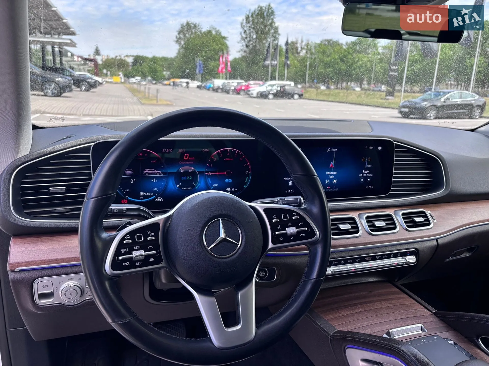 2021 Mercedes-Benz GLE - мініатюра 11