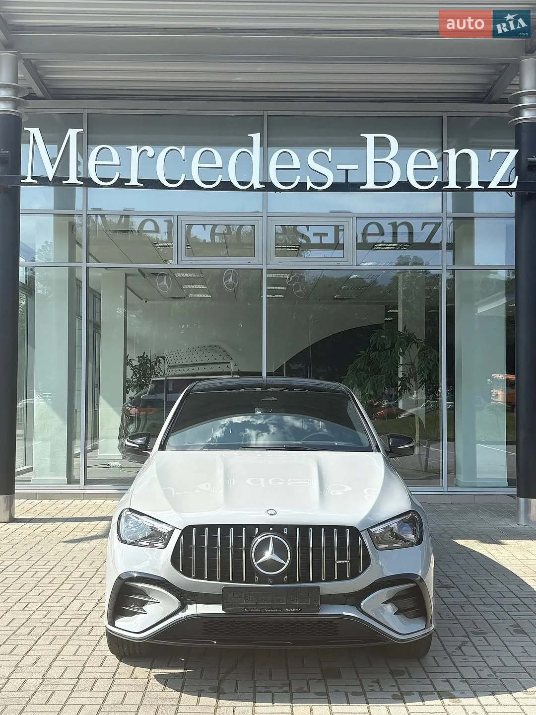 2024 Mercedes-Benz GLE - мініатюра 7