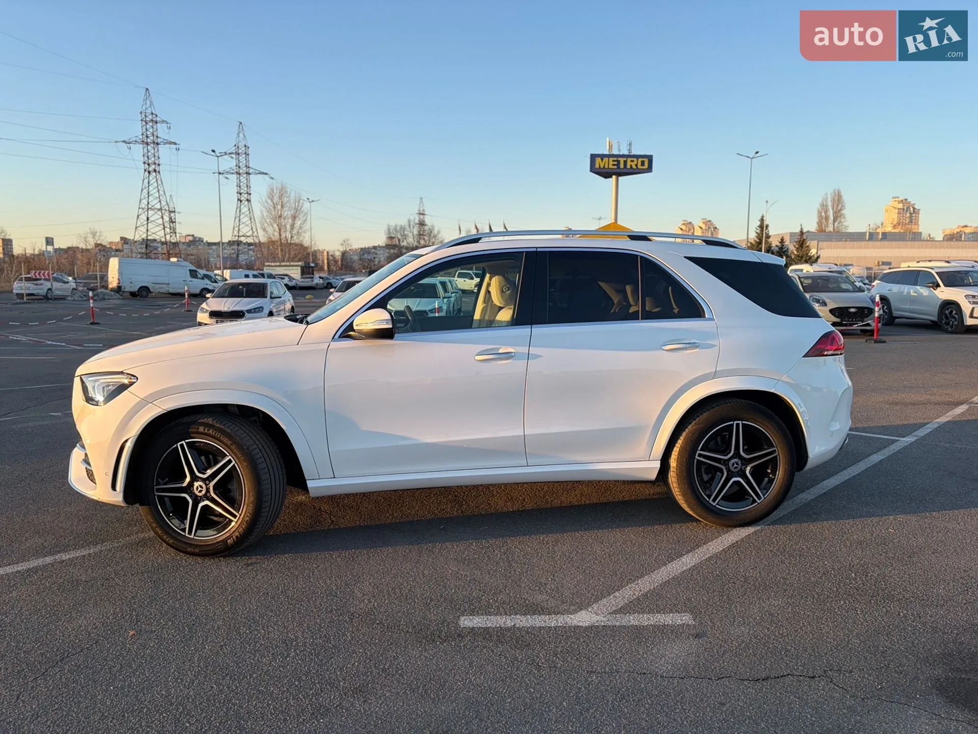 2019 Mercedes-Benz GLE - мініатюра 19