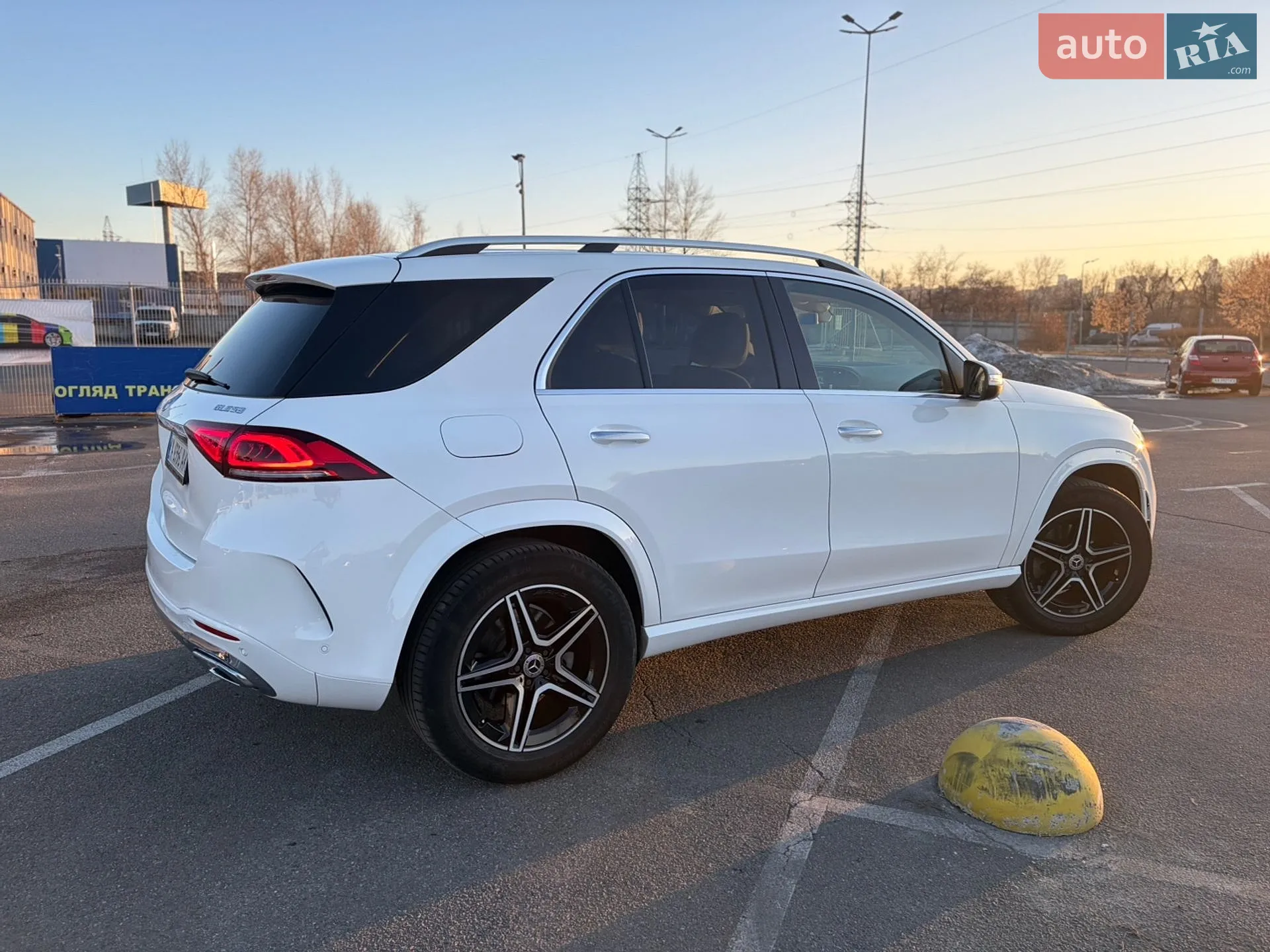 2019 Mercedes-Benz GLE - мініатюра 21