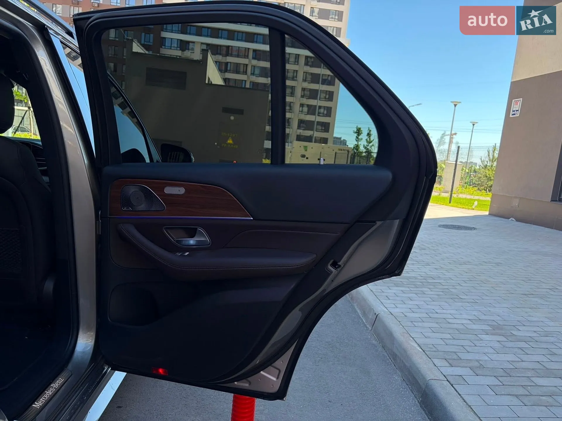 2022 Mercedes-Benz GLE - мініатюра 175
