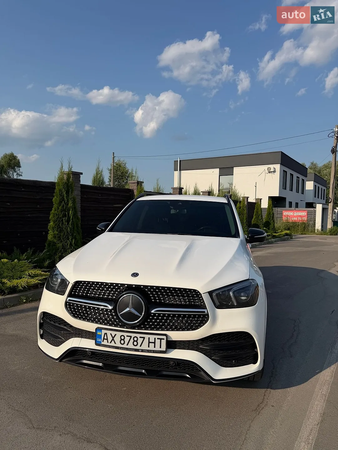 2019 Mercedes-Benz GLE - фото 1