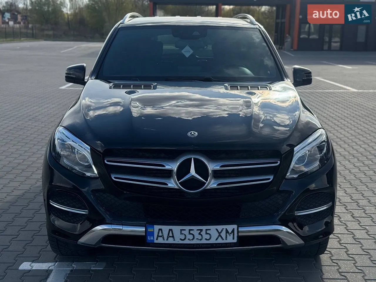 2016 Mercedes-Benz GLE - мініатюра 28