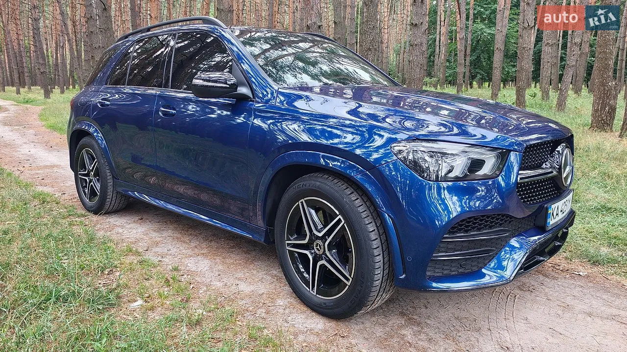 2018 Mercedes-Benz GLE - мініатюра 97