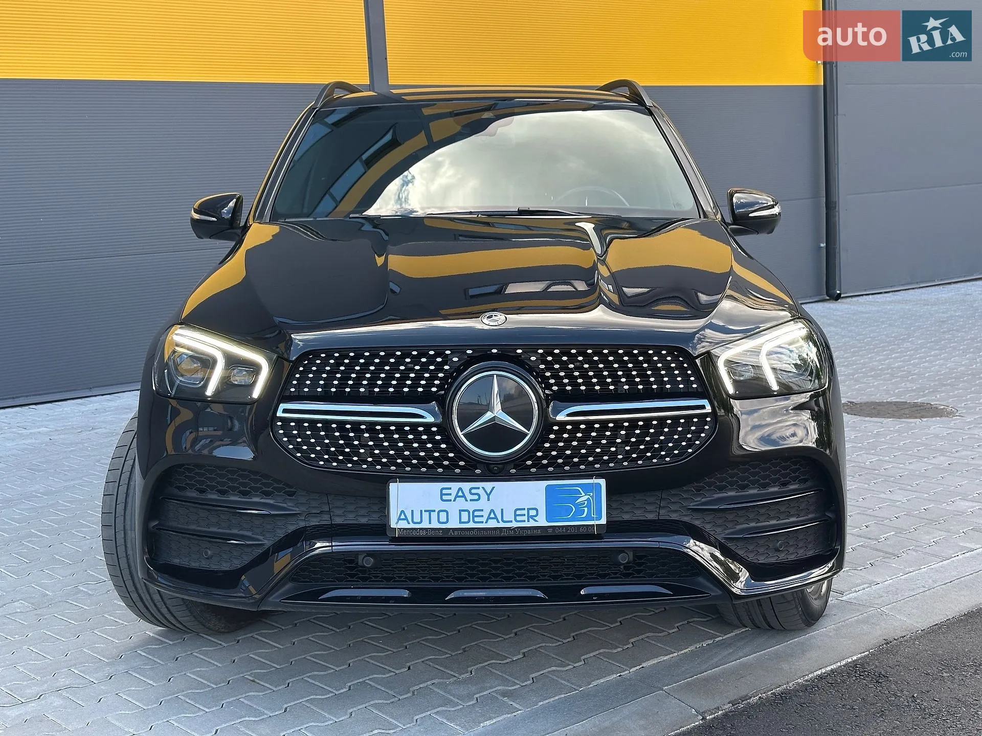 2019 Mercedes-Benz GLE - мініатюра 3