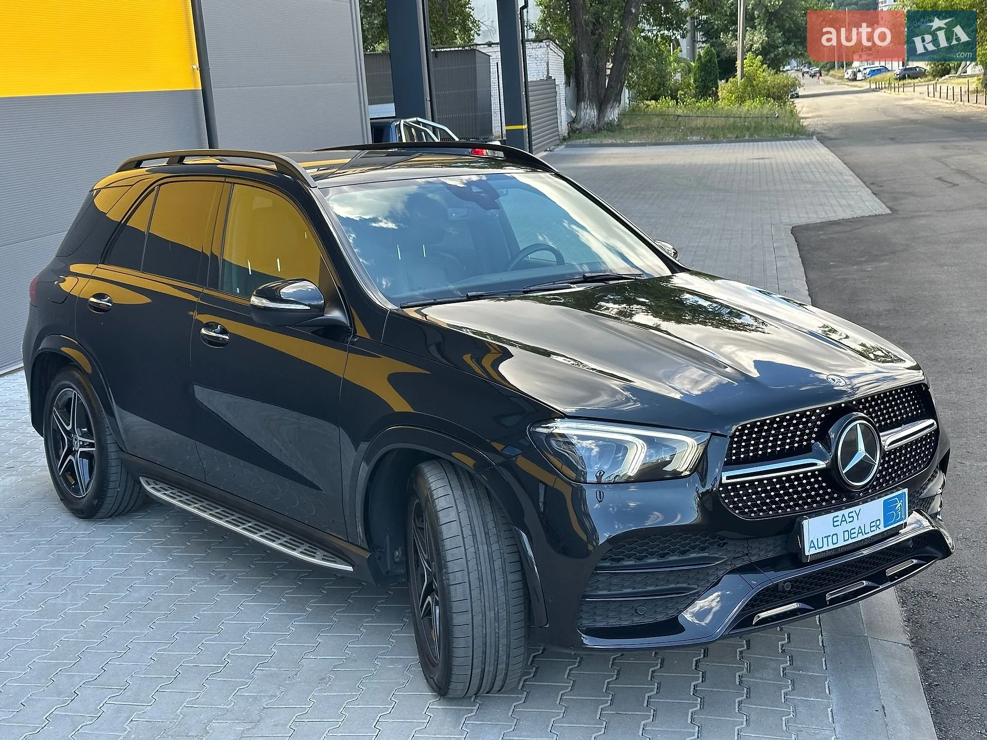 2019 Mercedes-Benz GLE - мініатюра 6