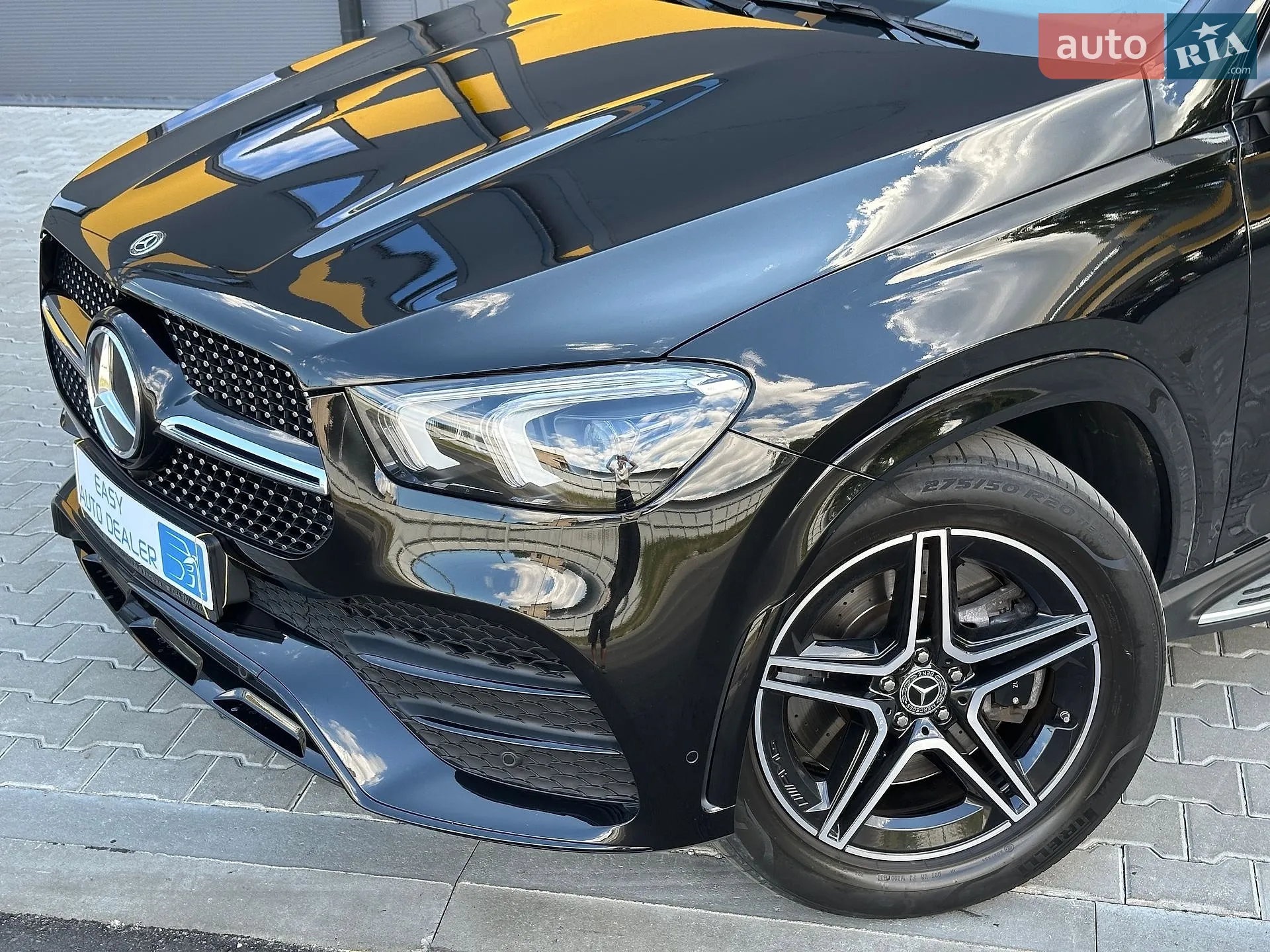 2019 Mercedes-Benz GLE - мініатюра 11