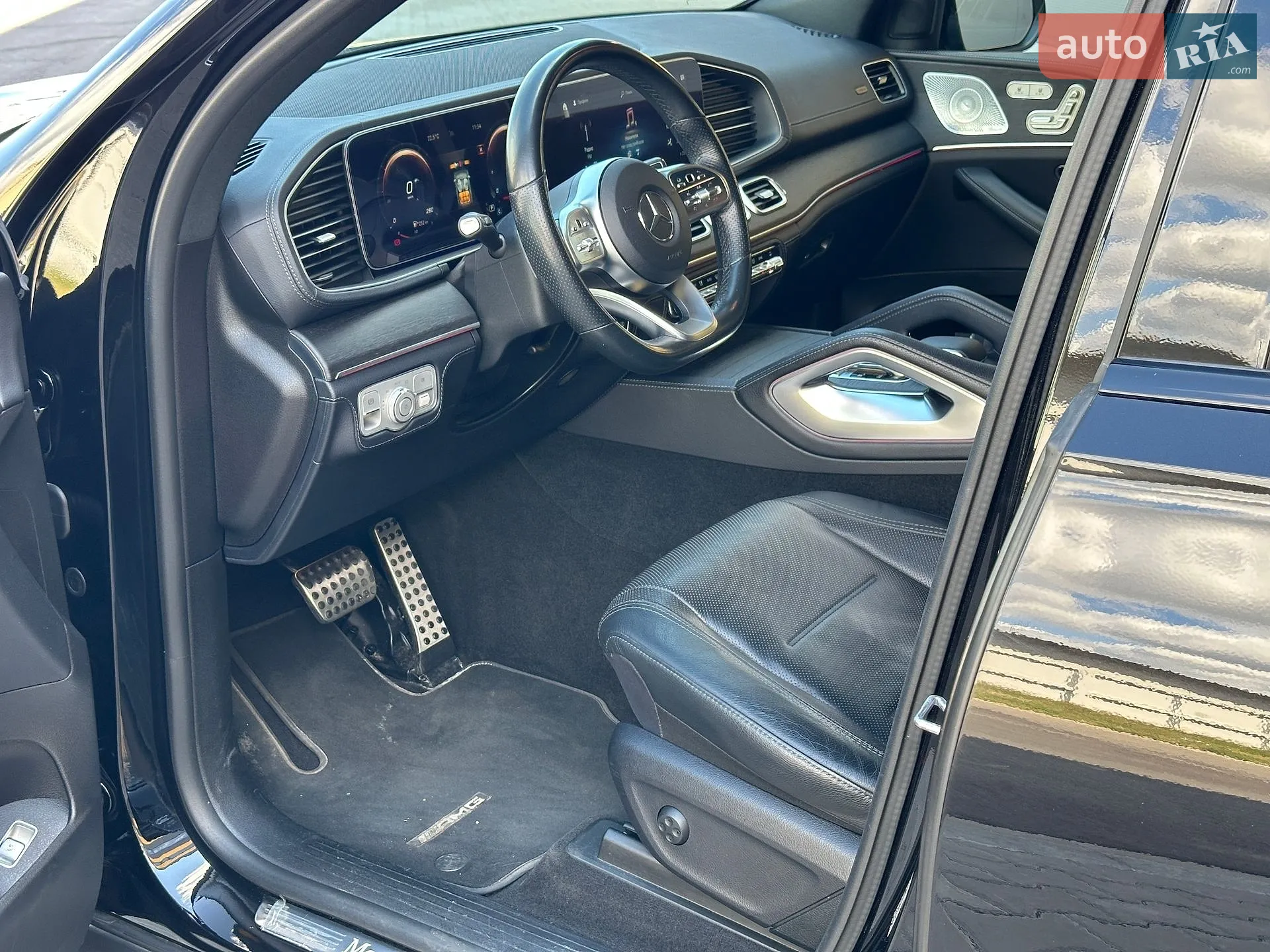 2019 Mercedes-Benz GLE - мініатюра 19