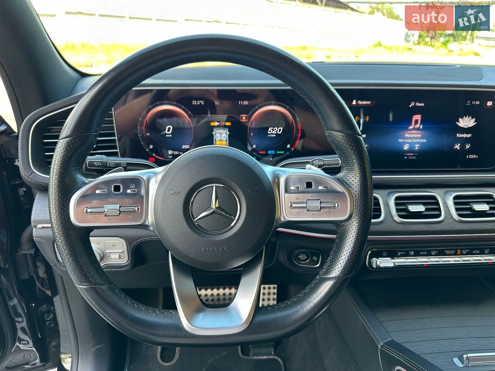 2019 Mercedes-Benz GLE - мініатюра 27