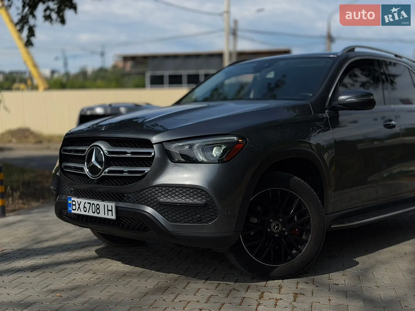 2019 Mercedes-Benz GLE - мініатюра 7