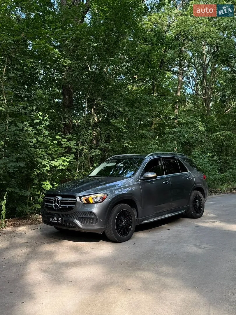 2019 Mercedes-Benz GLE - мініатюра 11