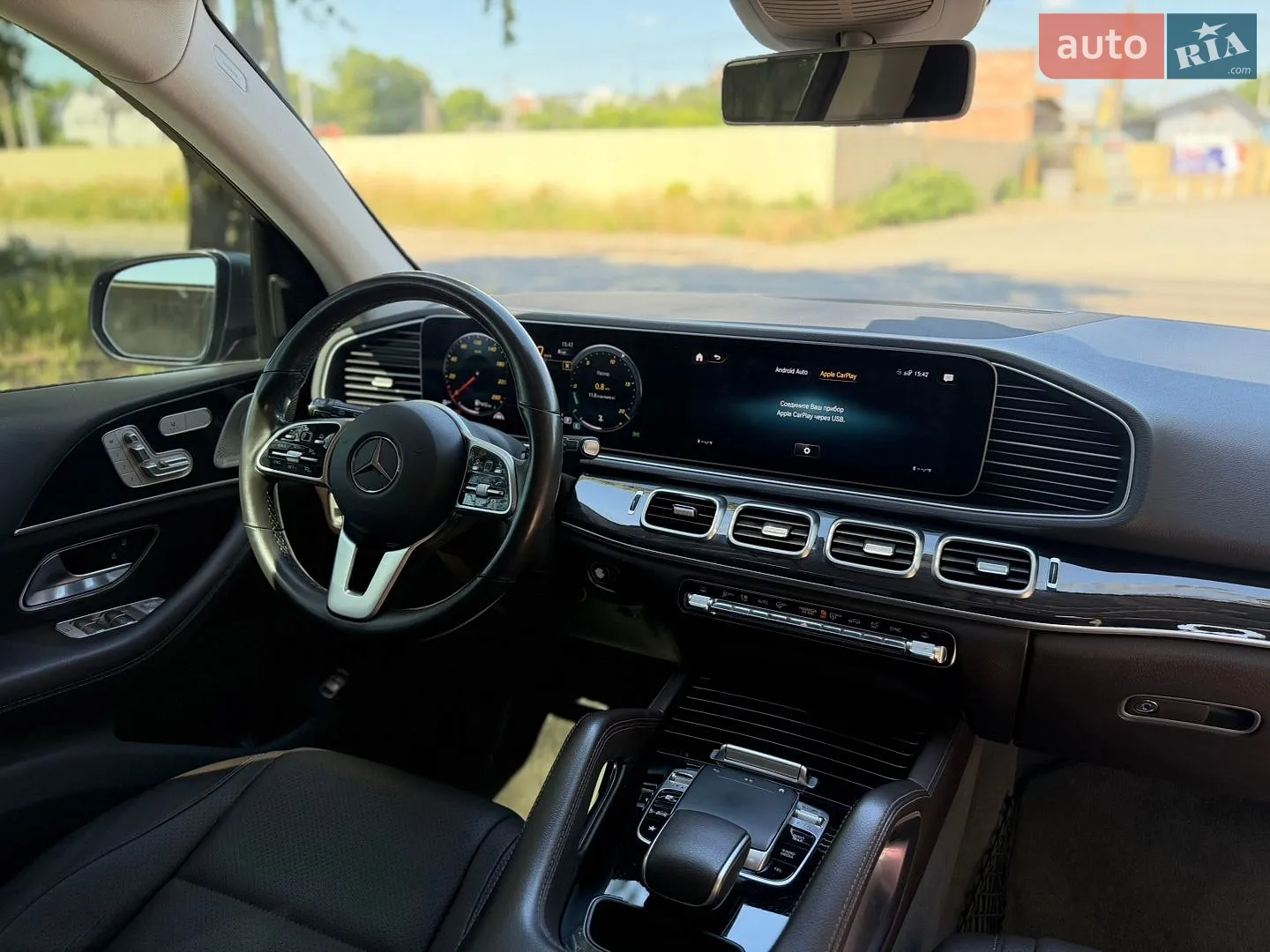 2019 Mercedes-Benz GLE - мініатюра 18