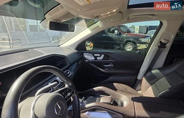 2019 Mercedes-Benz GLE - мініатюра 34