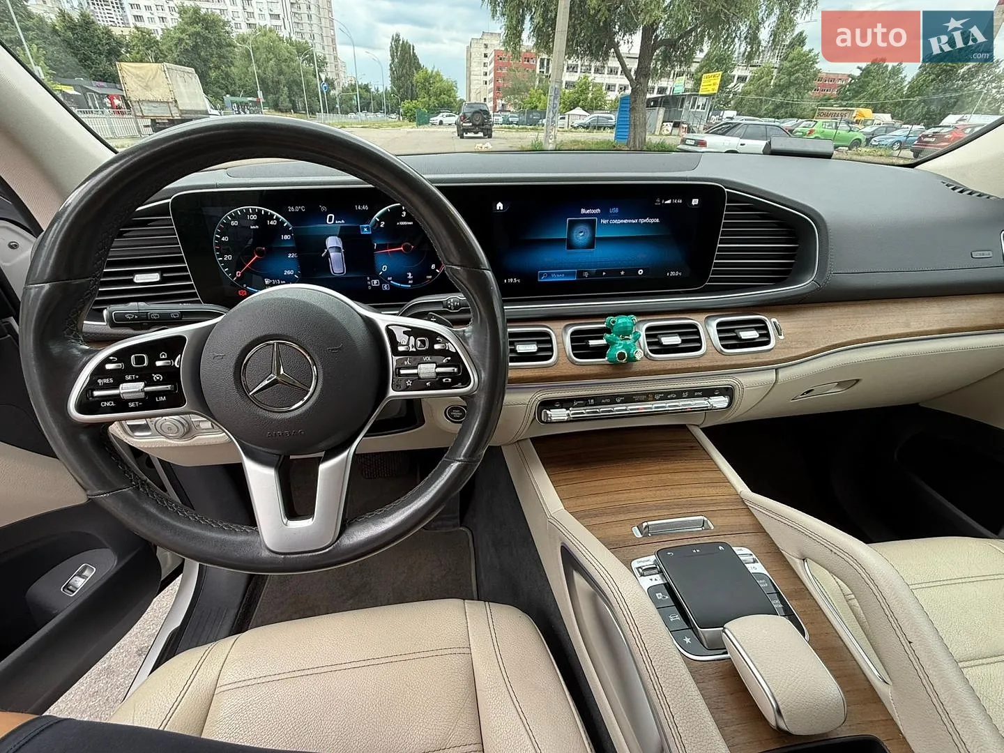 2019 Mercedes-Benz GLE - мініатюра 6