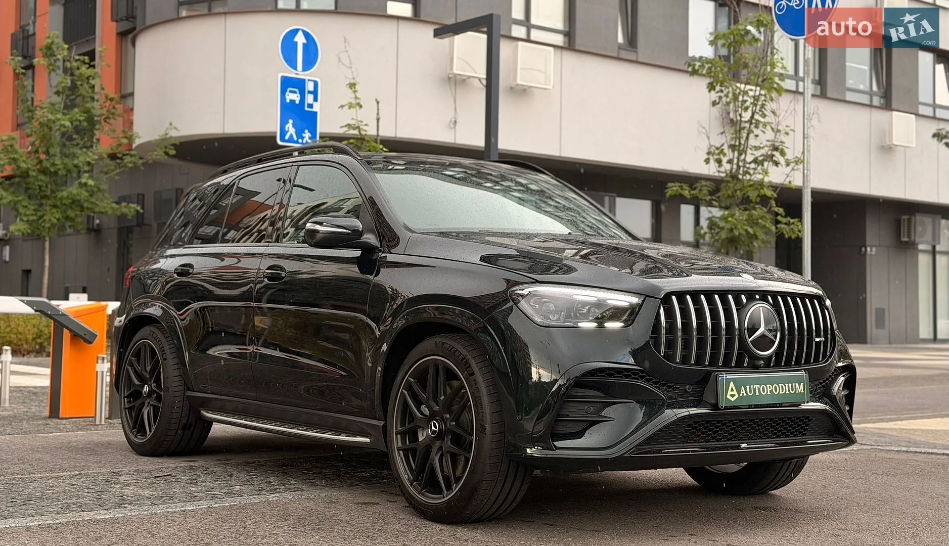 2024 Mercedes-Benz GLE - мініатюра 6