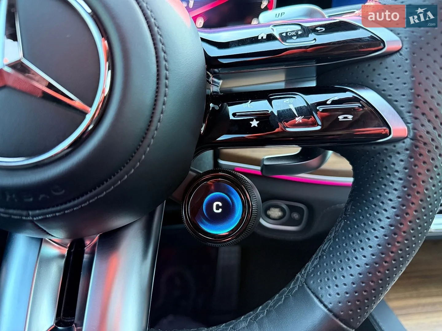2024 Mercedes-Benz GLE - мініатюра 45