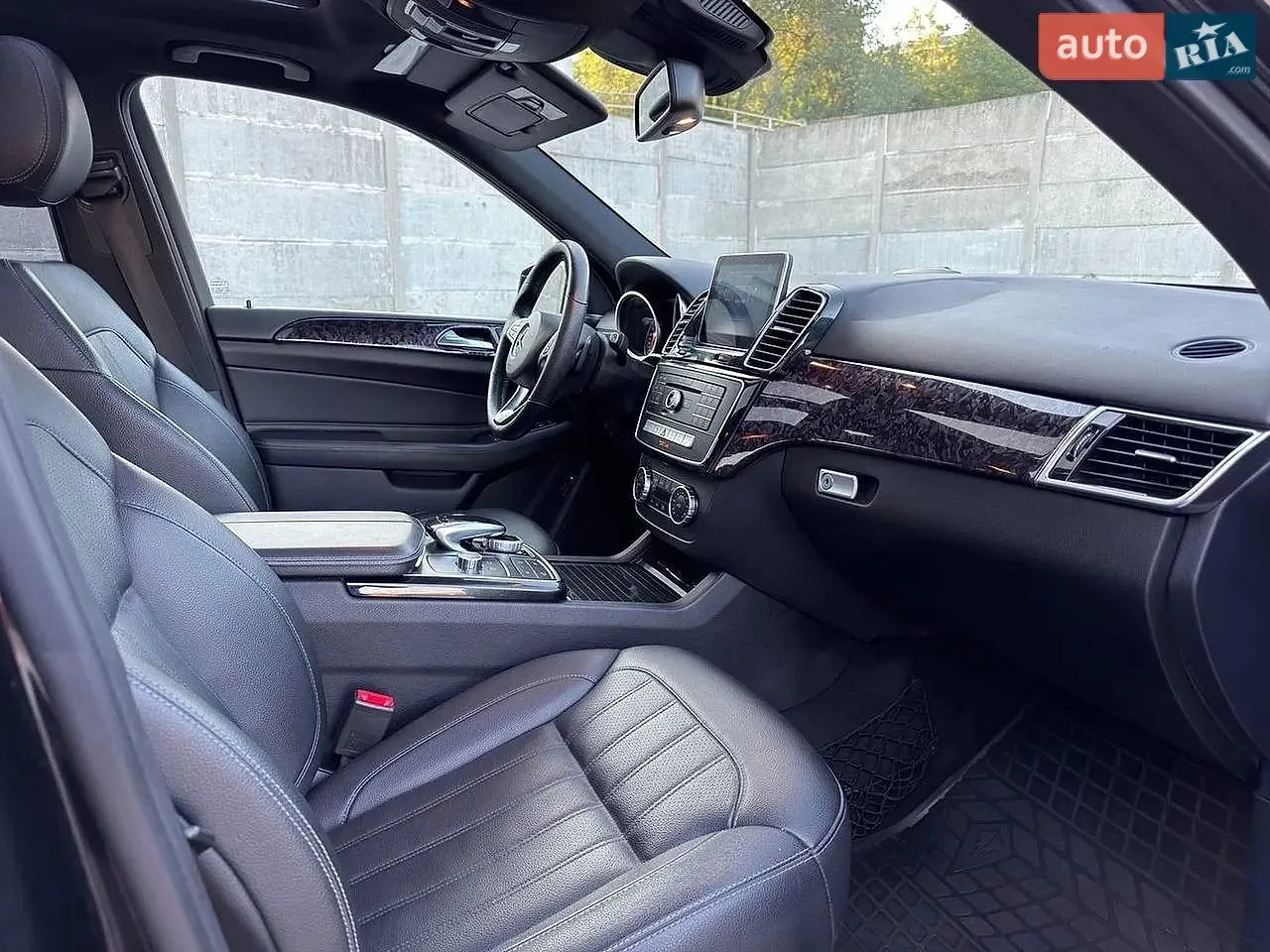 2015 Mercedes-Benz GLE - мініатюра 7