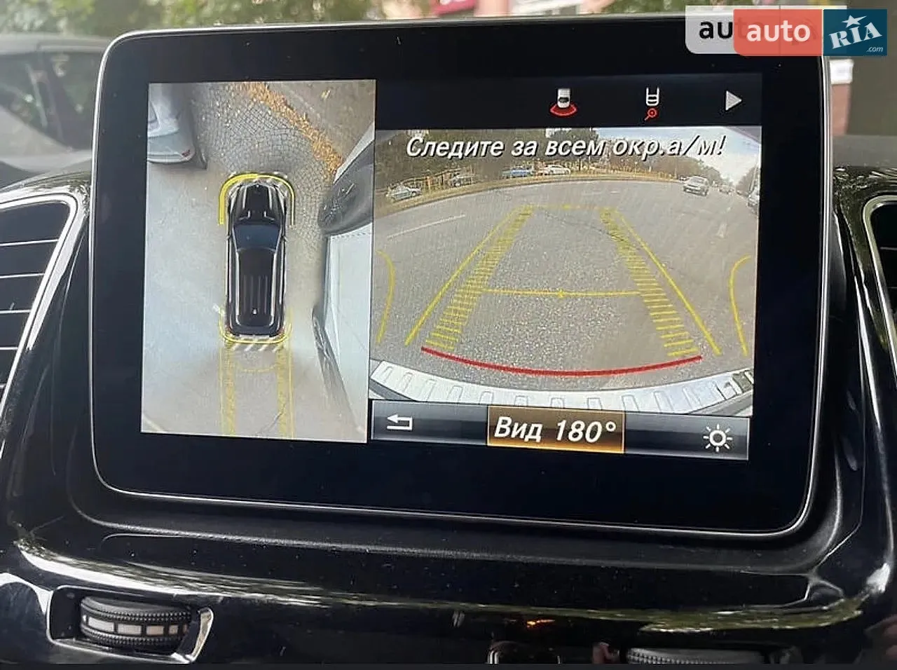 2015 Mercedes-Benz GLE - мініатюра 13