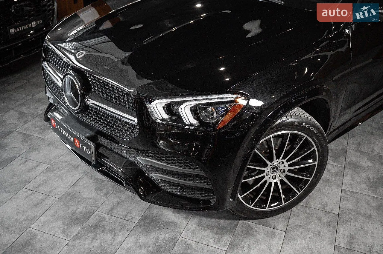 2020 Mercedes-Benz GLE - мініатюра 24