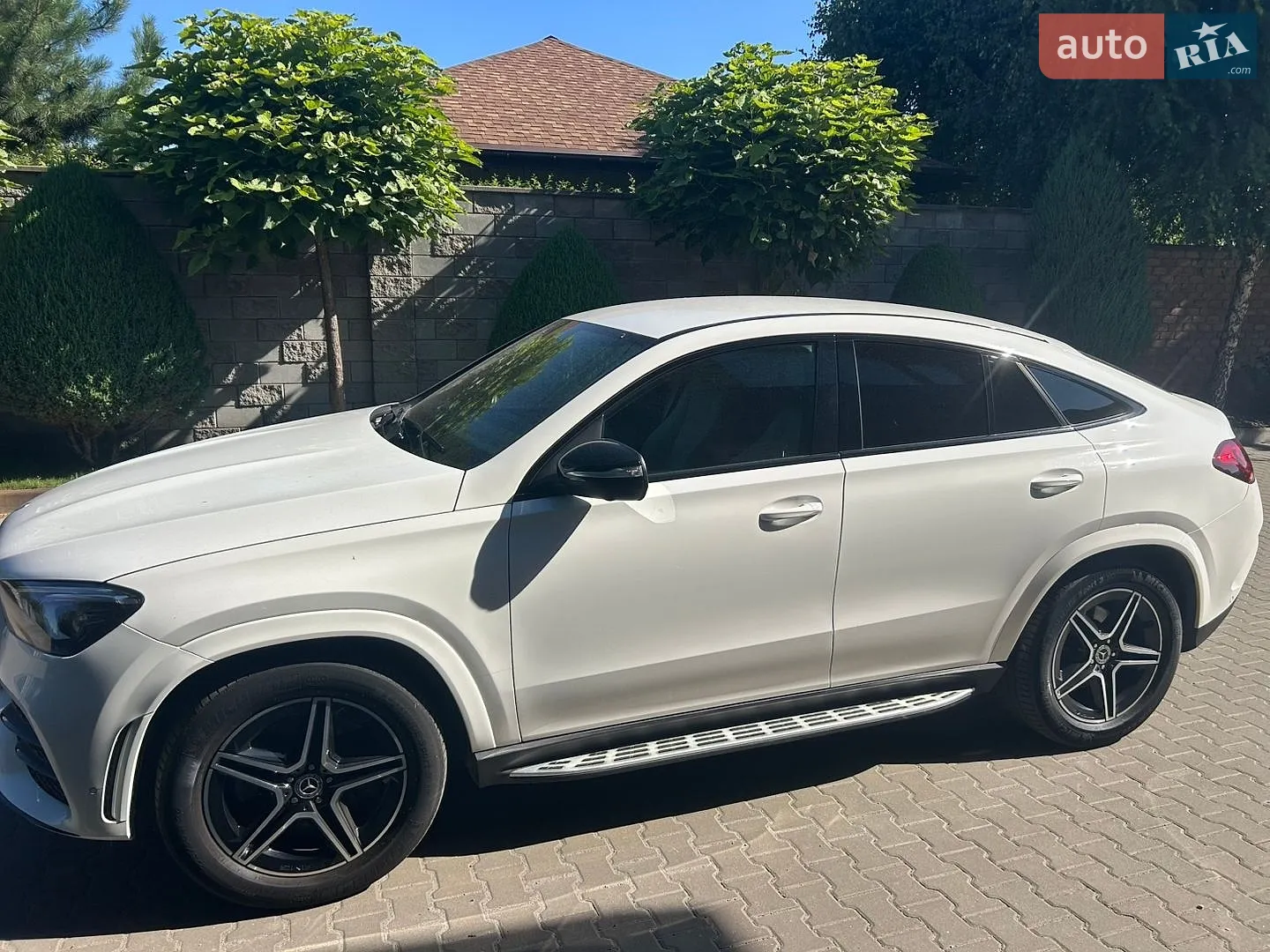 2021 Mercedes-Benz GLE - мініатюра 5